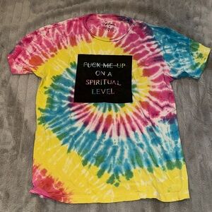 Allison Wonderland Shirt EDM